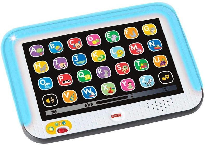 FISHER-PRICE TABLET DE APRENDIZAGEM  - GLM98 - MATTEL