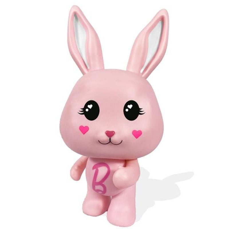 Coelho Rosa - Pets da Barbie - 1224 - PUPEE