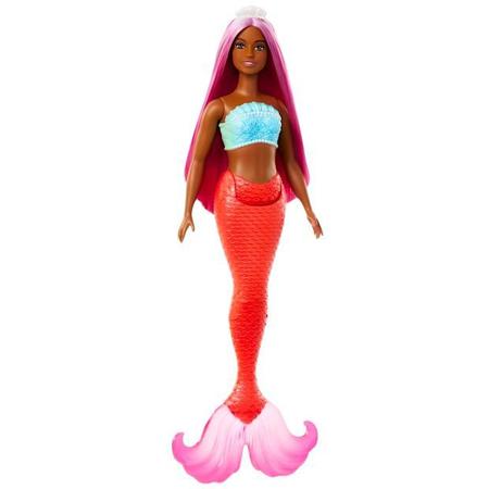 Barbie Fantasy Sereias C/ Cabelo Colorido - Hrr02 - Mattel