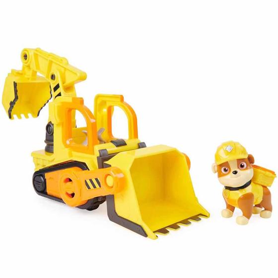 Veiculo Tematico Rubble E Crew - Sunny - 3795