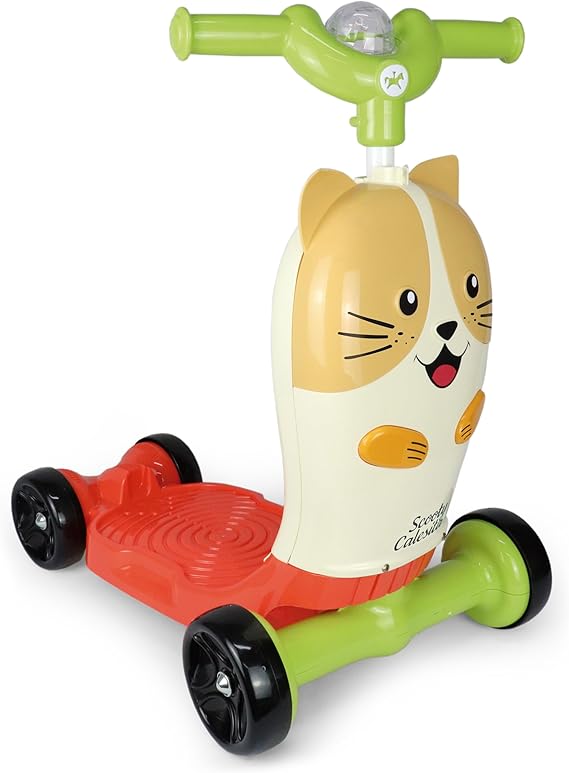 Scooty Cat - 1072 - Calesita