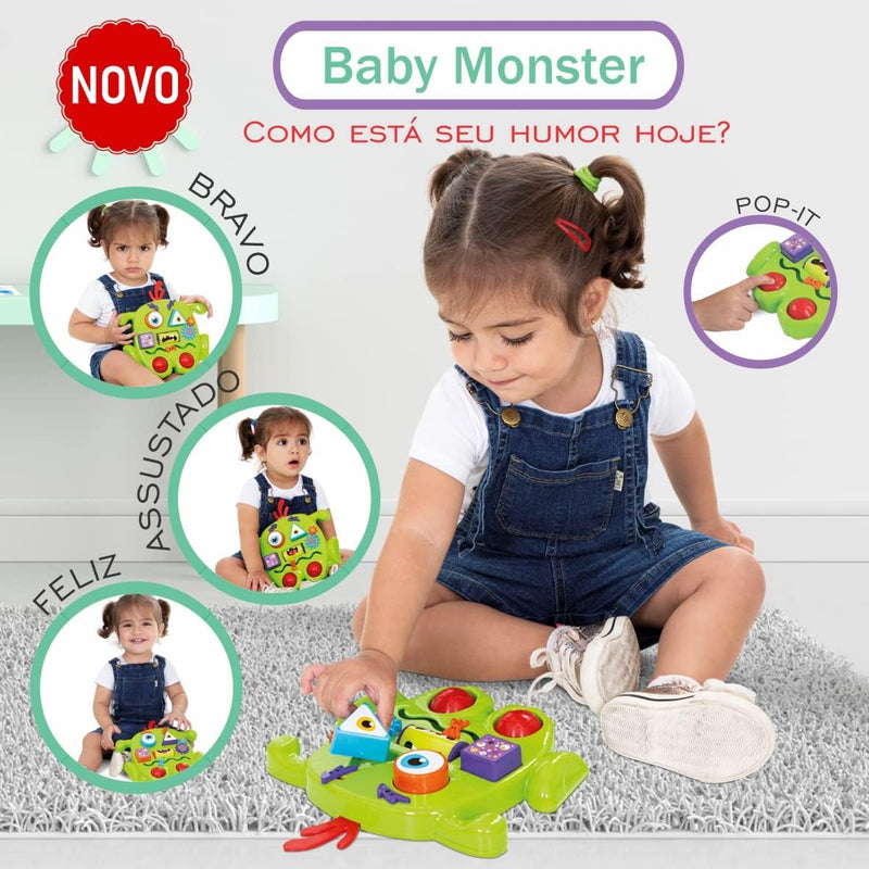 Baby Monster  - Mercotoys