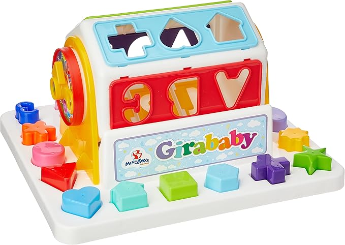 450-Girababy - Mercotoys