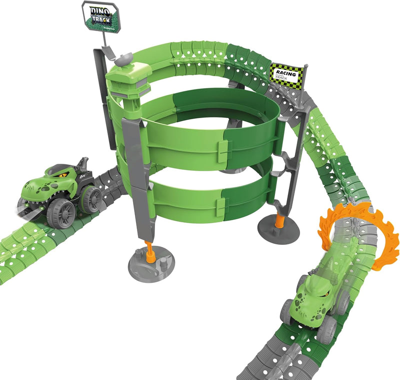 Pista Dino Flex - ZP01226 -  Zoop Toys