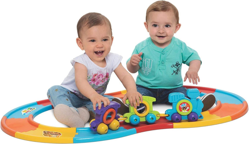 455-Babytrain Express  - Mercotoys