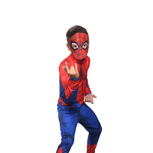 Fantasia G Homem Aranha Classica - Novabrink