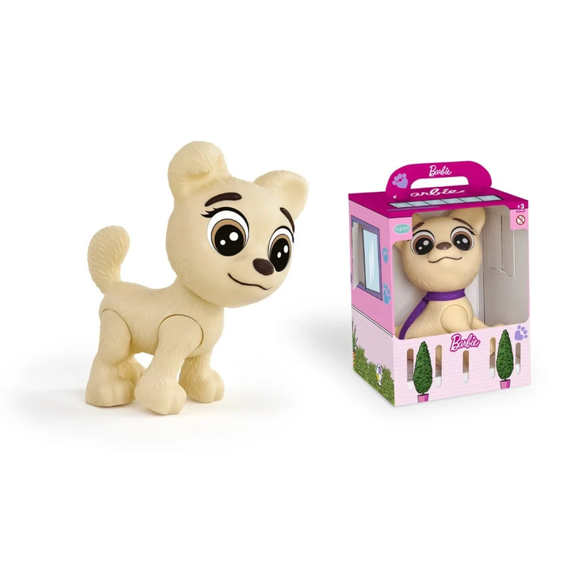 Honey - Pets da Barbie - Hora do Passeio - 1221 - Pupee