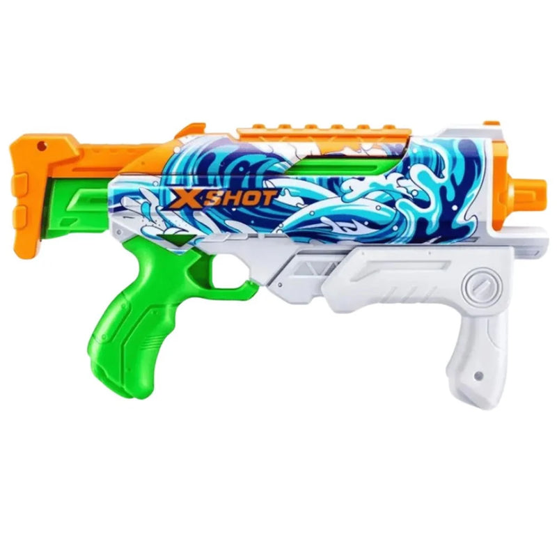 Lancador Xshot Skins Hyperload Sortido - 5577 - Candide