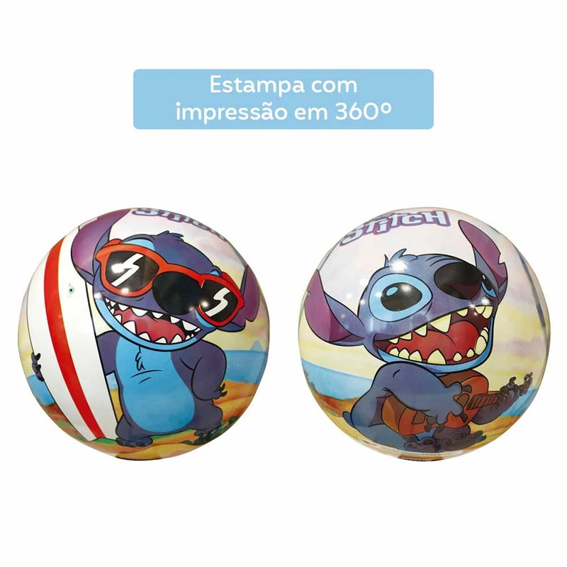 Bola de Vinil Personagens Disney e Marvel - 53602 - Toyng