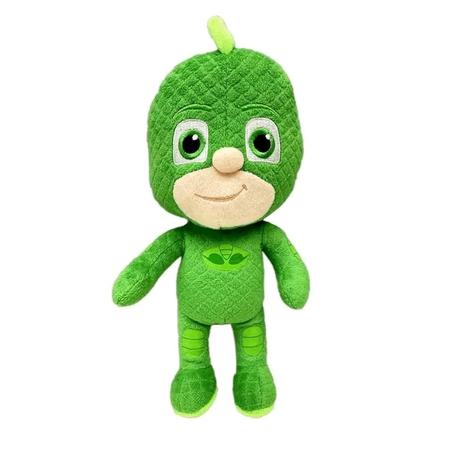 PJ Masks Pelucia Lagartixo 30cm Multikids