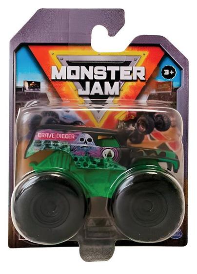 Veiculo 1:72, Monster Jam - 3343 - Sunny