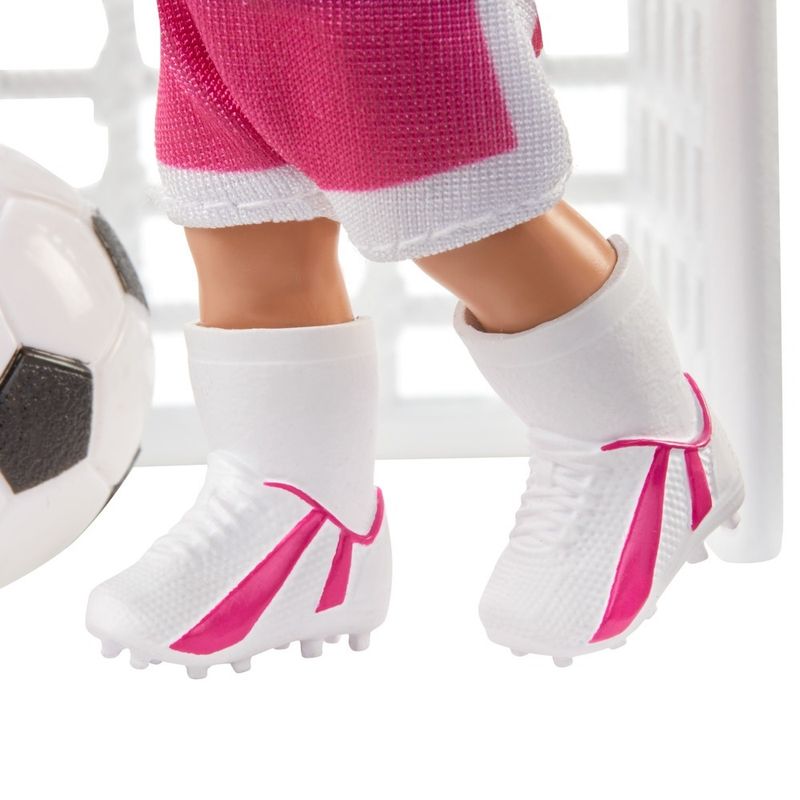 BARBIE PLAYSET FUTEBOL - GLM47 - MATTEL