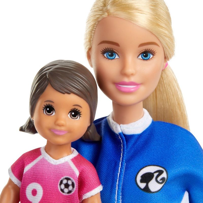 BARBIE PLAYSET FUTEBOL - GLM47 - MATTEL