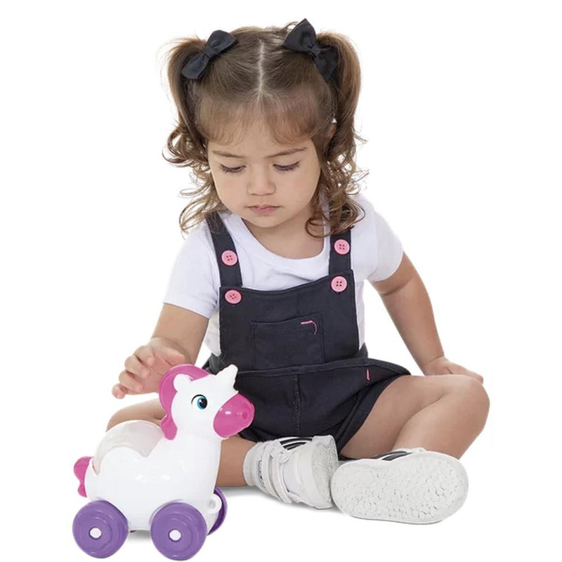 Baby Fofo Coleção Rosa - Mercotoys