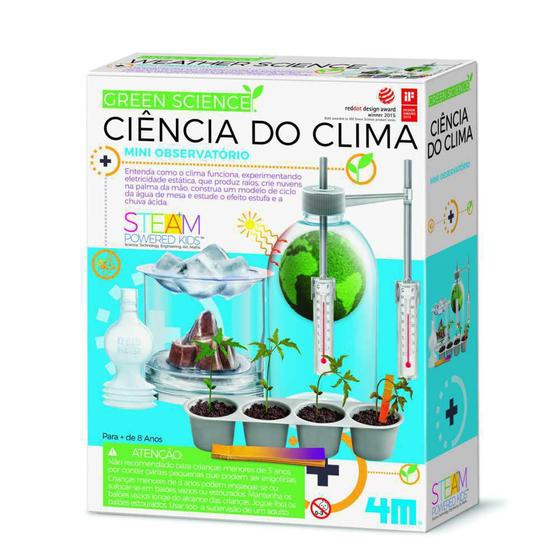 Ciencia Do Clima - Kosmika