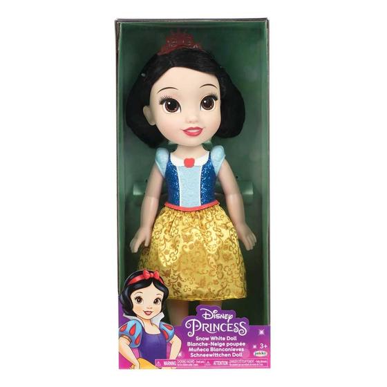 BONECA TODDLER PRINCESAS  BRANCA NEVE - BR2017