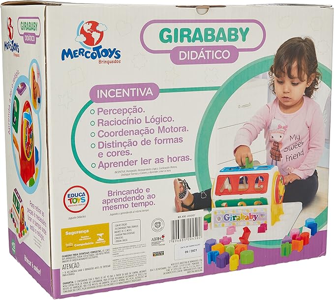 450-Girababy - Mercotoys