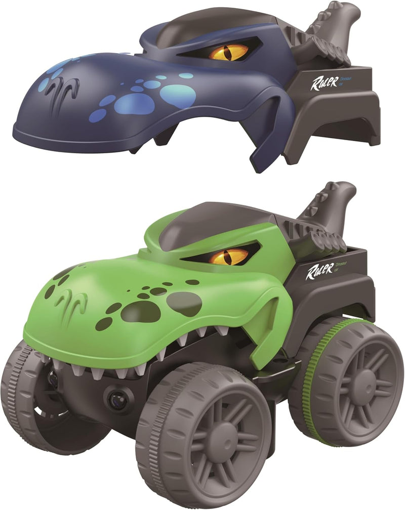 Pista Dino Flex - ZP01226 -  Zoop Toys