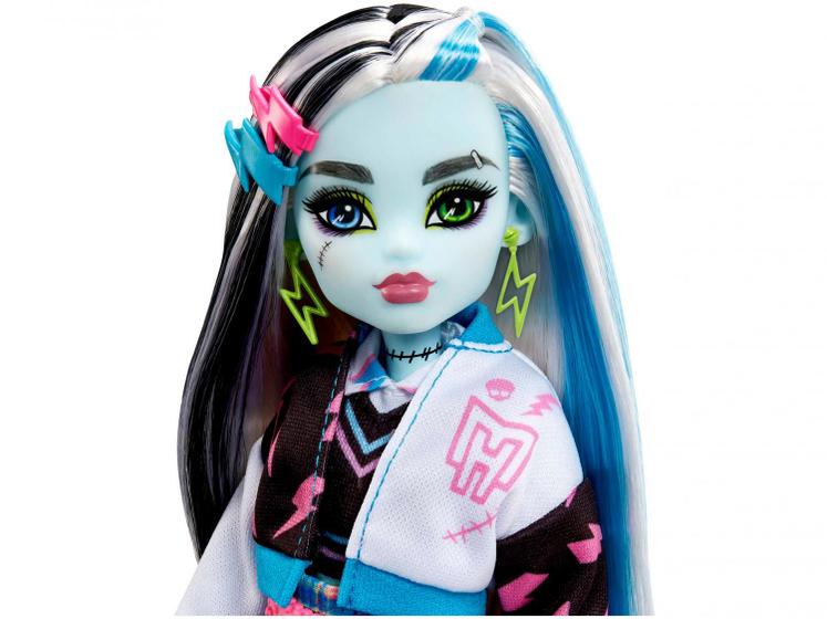 Monster High C/pet + Acessorios Frankie - Hhk53 - Mattel