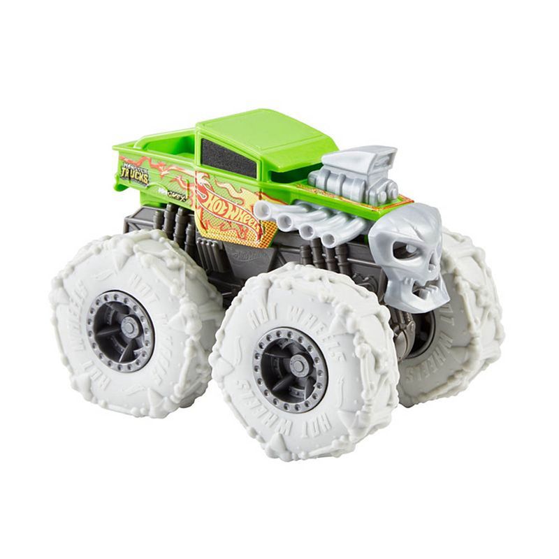 Hot Wheels Monster Trucks Twisted Tredz -Gvk37 - Mattel