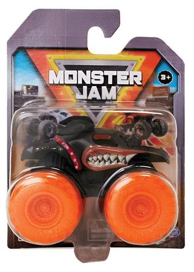 Veiculo 1:72, Monster Jam - 3343 - Sunny