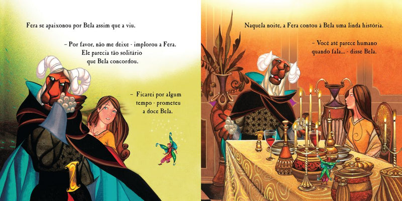 A Bela e A Fera -site-ecd - Usborne