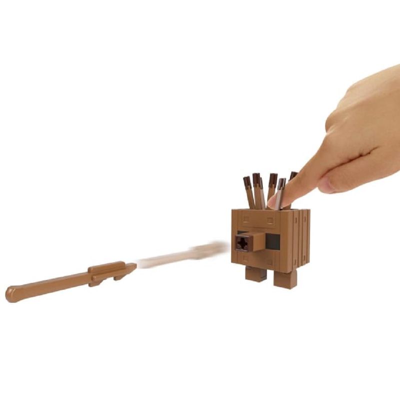 Boneco E Pers Minecraft Legends  Gyr78 - Mattel