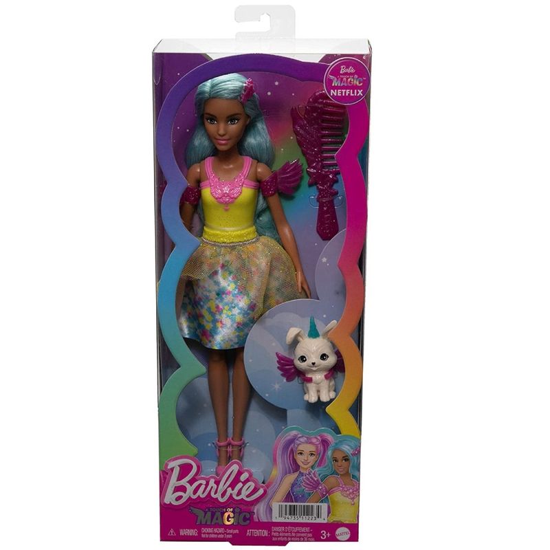 BARBIE ENTRETENIMENTO ATOM AMIGAS GLYPH E TERESA - HLC34 - MATTEL