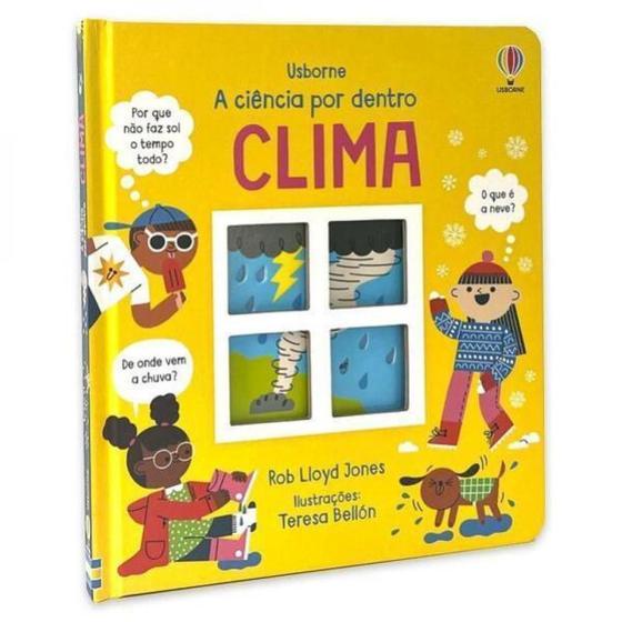 Clima: A ciencia por dentro -site-broch - Usborne