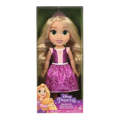 Bc Toddler Princesas 38cm Rapunzel - Br2016 - Multilaser