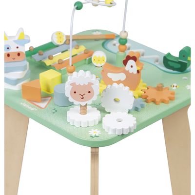 Mesa Animais Da Fazendinha - J05327 - Maped