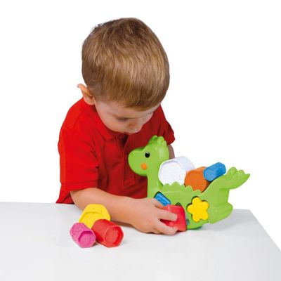 Dino O Equilibrista 2 Em 1 Eco - Chicco