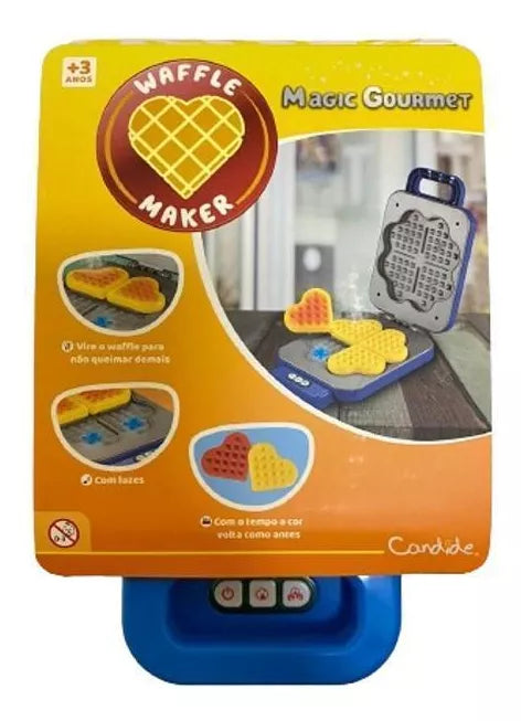 Waffle Maker - Magic Gourmet - 79000 - Candide