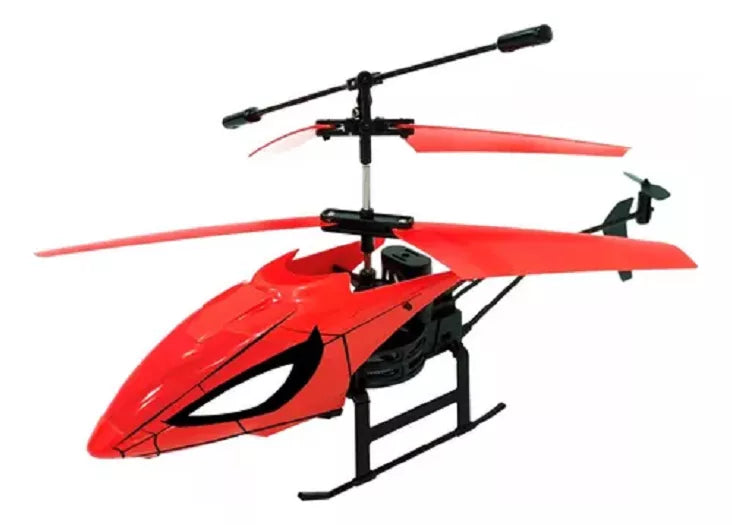 Helicóptero Infra Vermelho Homem Aranha  - 51413 - TOYNG