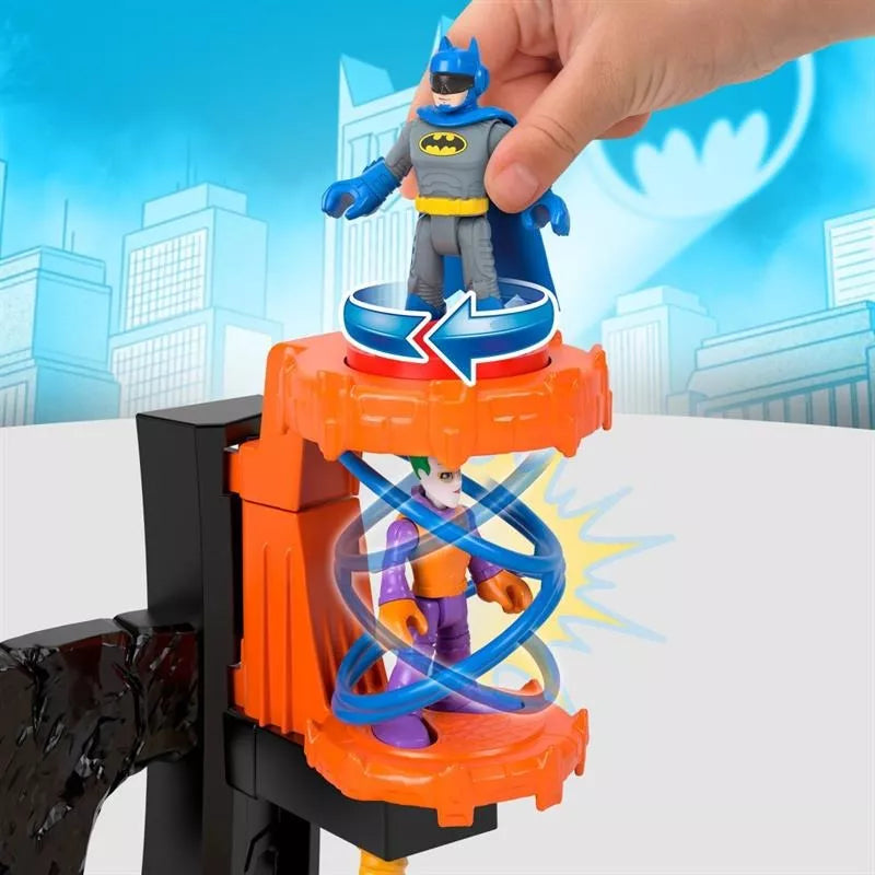 IMAGINEXT BATMAN CENTRO COMANDO ROBOTICO - HML02 - MATTEL