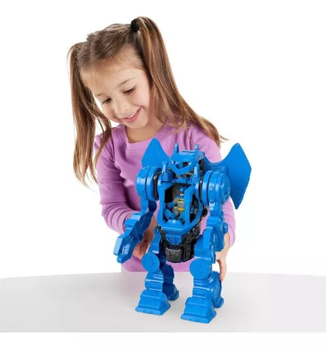 IMAGINEXT BATMAN CENTRO COMANDO ROBOTICO - HML02 - MATTEL