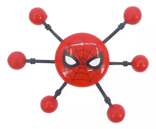 BOLINHA DESLIZANTE HOMEM ARANHA MARVEL - 51391 - TOYNG