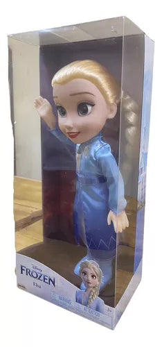 Bc Articulada Elsa Frozen 2 38cm - Br1921 - Multilaser