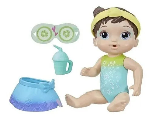 Baby Alive Rainbow Spa Sort./f5350 - 8780 - Hasbro