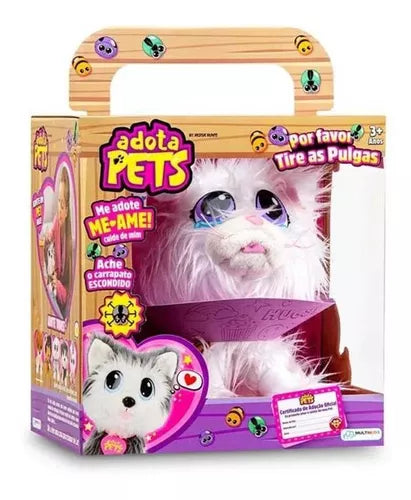 Adota Pets Snow - Br1069 - Multilaser