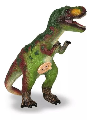 Coleção Dinossauros Soft -  ZP00151 - Zoop Toys