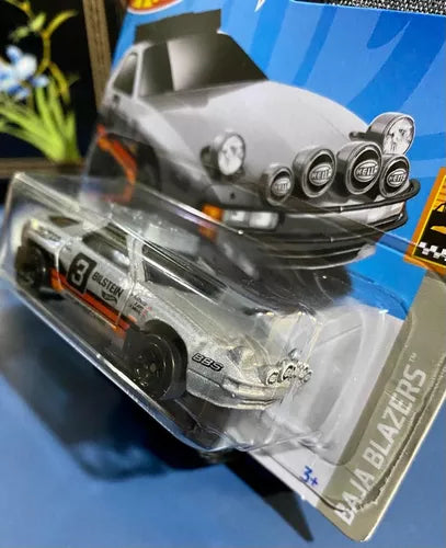 Porsche 9285 Safari - Hot Wheels