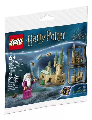 Build Your Own Hogwarts Castle - Lego - 30435