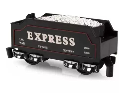 Brinqexpresso Trem - CAR800 - POLIBRINQ