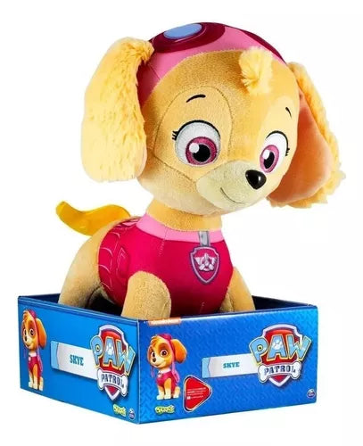 Pc - Pelucia Skye 12" -  Sunny - 1342