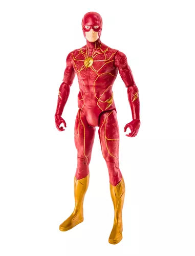 The Flash - Figuras 12" Flash - Sunny