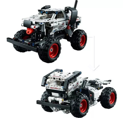 Monster Jam Monster Mutt Dalmata - Lego - 42150