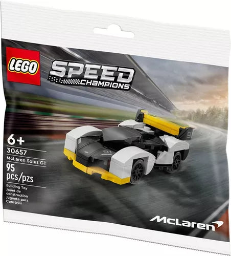 Mclaren Solus Gt - 30657 - Lego