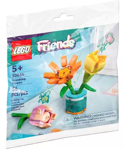 Friendship Flowers - 30634 - Lego