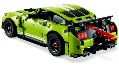 FORD MUSTANG SHELBY GT500 - 42138 - LEGO